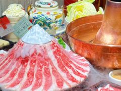 -清真·京华源铜锅涮肉(丰庆店)