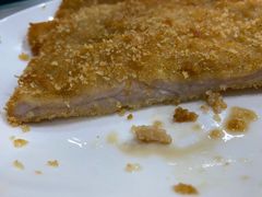 炸猪排-潘国仙耳光馄饨(黄家阙路店)