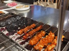 -白玉·朝鲜族烤串(南山店)
