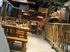 -木屋烧烤(创意园店)