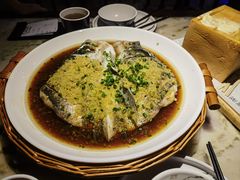 -绿茶餐厅(乐峰广场店)