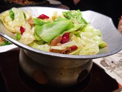 -绿茶餐厅(松江万达店)