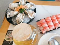 -蚝大仙横琴生蚝火锅(日月贝店)
