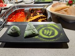 -海底捞火锅(银泰中心店)
