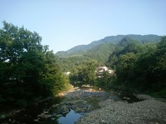 -黎坪国家森林公园
