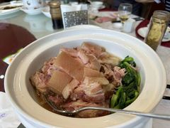 樱桃汁肉-新聚丰菜馆(太监弄店)