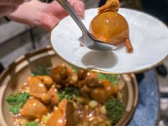 -翕间食·精致淮扬菜(江苏大剧院店)