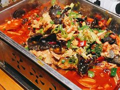 -民食香·腊排骨野生菌美食(木府店)