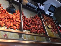 -老韩煸鸡·中国炸鸡(水塔美食街店)