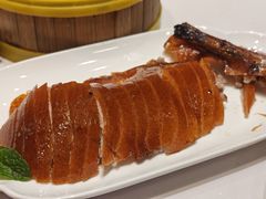 -万荣烤鸭店·北京菜(农光里店)