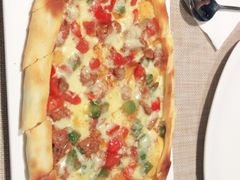 -伊斯坦布尔土耳其清真咖啡餐厅