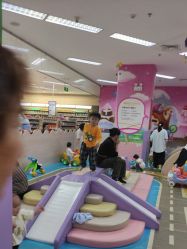 -孩子王童乐园(常德万达店)