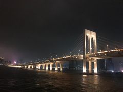 -澳门环岛游湾仔码头