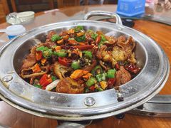 干锅肥肠-川娃子(万塘汇店)