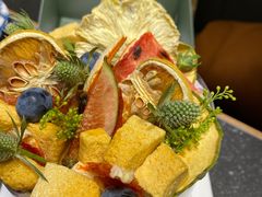 -小苍兰风铃草蛋糕甜品(沈阳店)