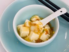 蟹粉豆腐-1921餐厅.精选.浙味(一线西湖湖景店)