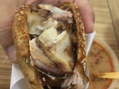 -老四烧饼铺(丽源路店)