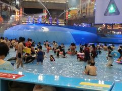 -广州融创水世界