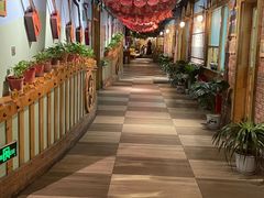 -老阿妈蒙古村·蒙古包·草原文化·歌舞表演(老君堂店)