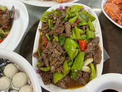 -众味海鲜大排档·活海鲜·潮汕味(南澳店)