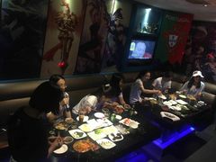 -唯爱KTV聚会餐厅(仙林东城汇店)