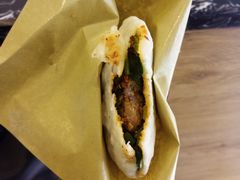牛肉饼-曾笼笼牛肉饼
