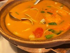 冬阴功-金椰壳· 大厨新加坡菜(壹方城店)