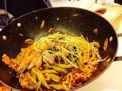 iphone_upload_pic-金豆角砂锅焖面(安贞店)