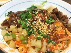 -大嘻咹biangbiang面(历史博物馆店)