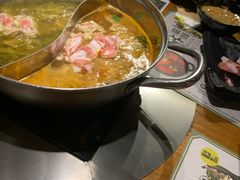 -呷哺呷哺 黄金牧场 (欢乐谷店)
