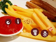 -兰特伯爵西餐厅·啤酒屋(方庄店)