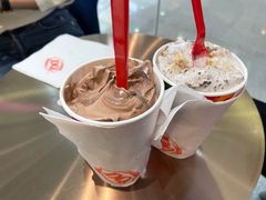 -DQ·蛋糕·冰淇淋(周浦万达店)