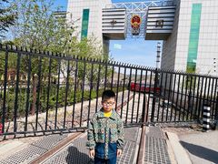 -图们国门景区