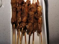 -孙阁老油炸羊肉串(制锦市店)