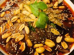 红油肺片-伊兰麒兰馨园·川菜·清真馆(339电视塔店)