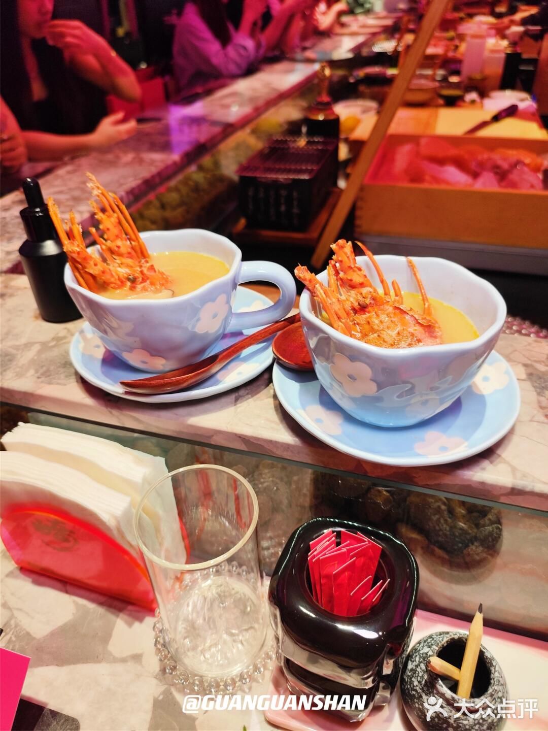 广州寿司🍣快乐屋快去快去！