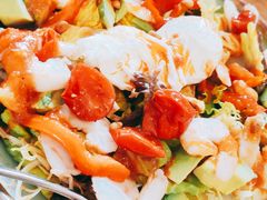 大虾牛油果色拉-RAC BAR(安福路店)