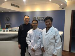 -精德口腔·种植修复·儿牙中心(财富中心店)