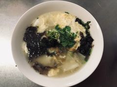 鸡蛋云吞-陈记锅巴菜(五大道店)