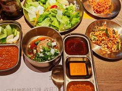-西塔老太太泥炉烤肉(海上世界店)