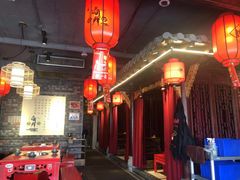 -谭鸭血老火锅(漳州路店)