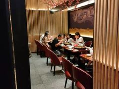 包厢-老板恋上鱼(荣盛广场店)