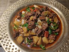 -清真·卡德尔大叔新疆主题餐厅(龙汇路店)