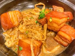 筍丝卤蹄膀-巷语私房料理(华一实业大厦店)
