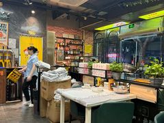 -云晓光头烧烤吧(德平路店)