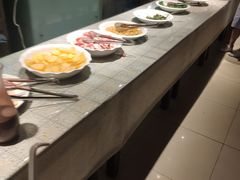 自助取餐区-素清香(解放路店)