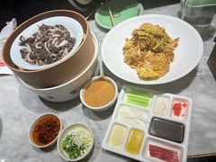 -北平盛世·新京菜·北京烤鸭(劲松·双井店)