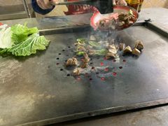 -罗姐烧烤(东风路一段店)