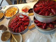 -巴厘龙虾·榜首油焖大虾(音乐学院·沿江酒馆店)
