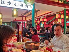 大堂-辣小鲜·南昌大排档(船山路店)